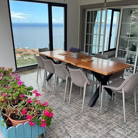 Willa Casa Vista Do Ledo Arco da Calheta  Zewnętrze zdjęcie