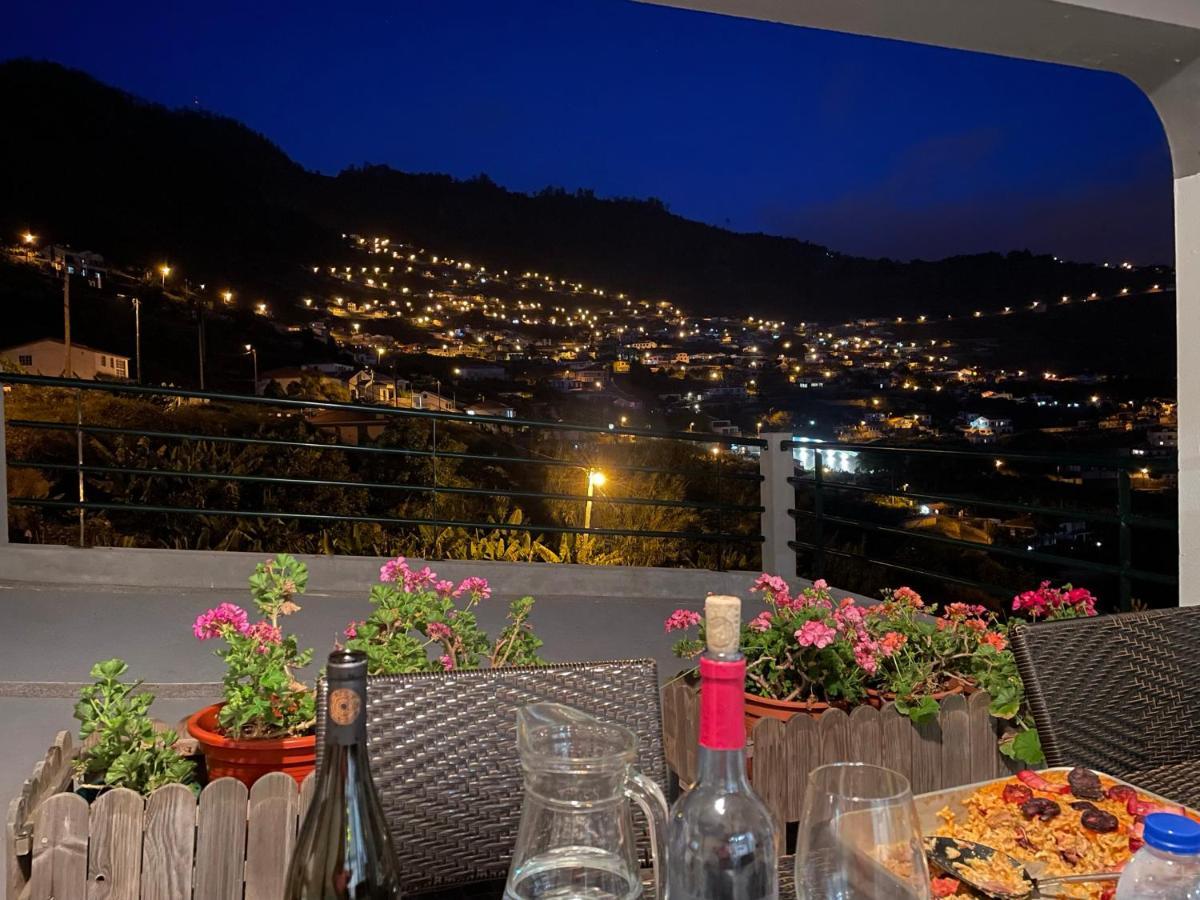 Willa Casa Vista Do Ledo Arco da Calheta  Zewnętrze zdjęcie