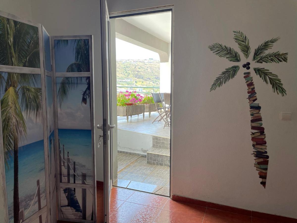 Willa Casa Vista Do Ledo Arco da Calheta  Zewnętrze zdjęcie