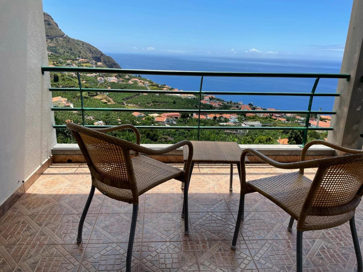 Willa Casa Vista Do Ledo Arco da Calheta  Zewnętrze zdjęcie
