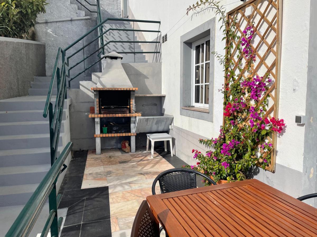 Willa Casa Vista Do Ledo Arco da Calheta  Zewnętrze zdjęcie