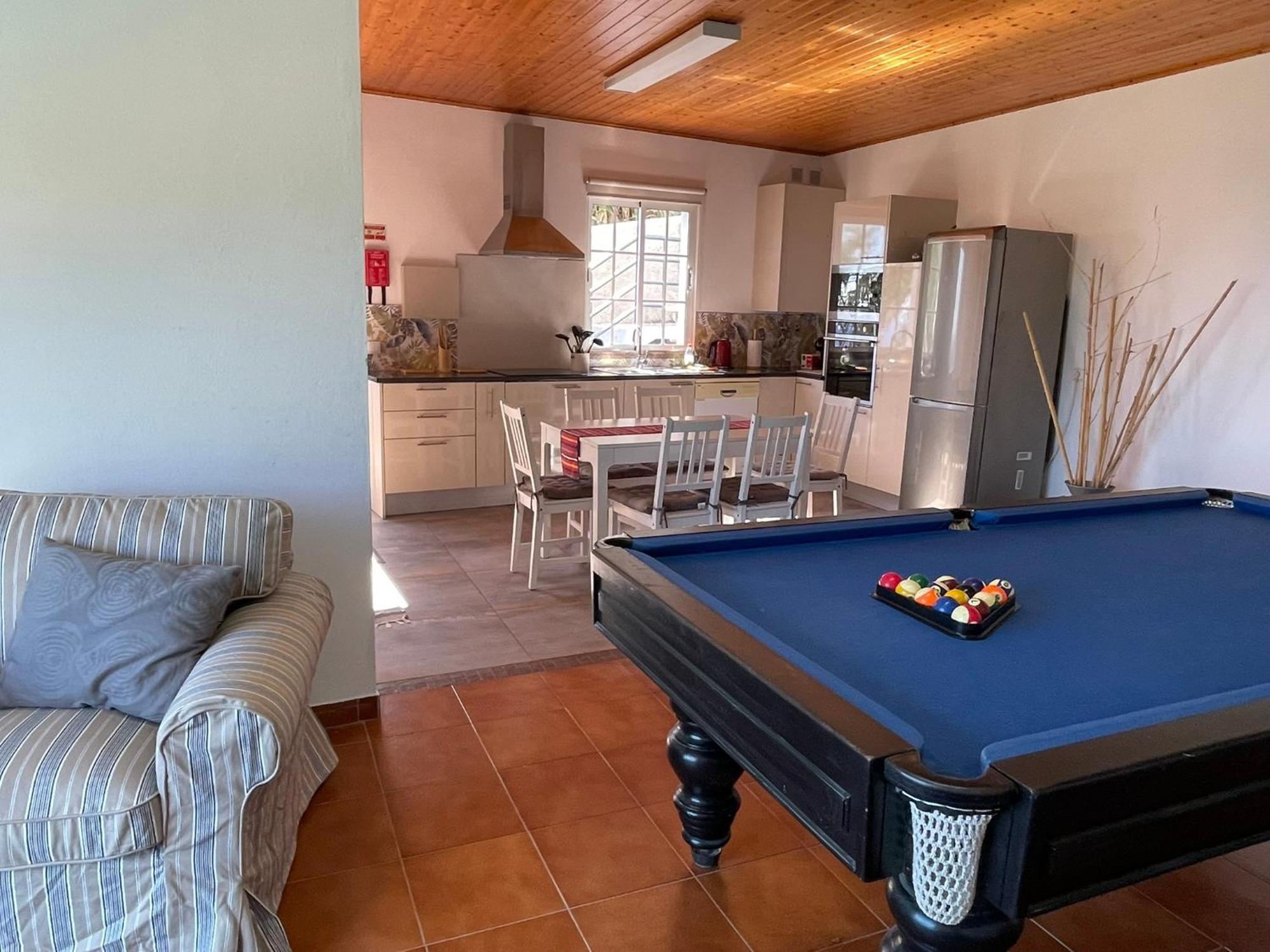 Willa Casa Vista Do Ledo Arco da Calheta  Zewnętrze zdjęcie