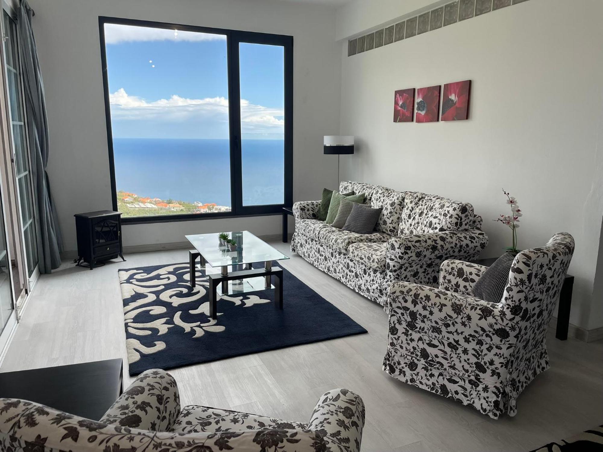 Willa Casa Vista Do Ledo Arco da Calheta  Zewnętrze zdjęcie